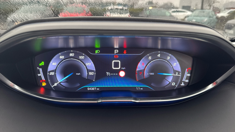 Peugeot 3008 1.6 PureTech 180 Allure 5dr EAT8 Petrol Estate